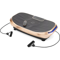 Вибрационная платформа Gymtek 4D XP900 + пульт управления/эспандеры