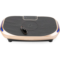 Вибрационная платформа Gymtek 4D XP900 + пульт управления/эспандеры