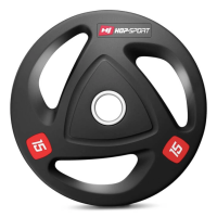 Набор дисков олимпийских Hop-Sport 2х15кг