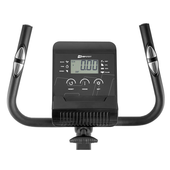 Велотренажер Hop-Sport HS-2070 Onyx синій