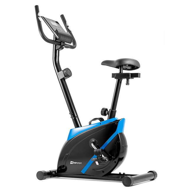 Велотренажер Hop-Sport HS-2070 Onyx синій