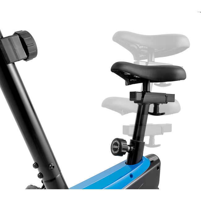 Велотренажер Hop-Sport HS-2070 Onyx синій