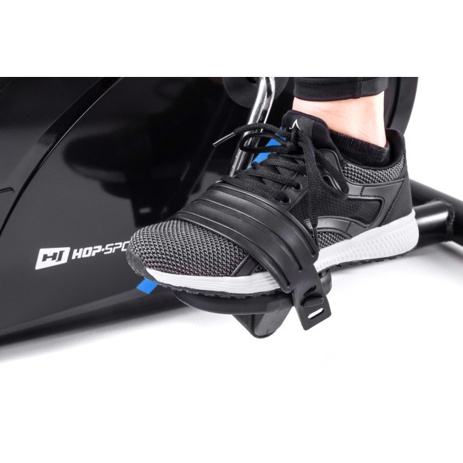Велотренажер Hop-Sport HS-2070 Onyx синій