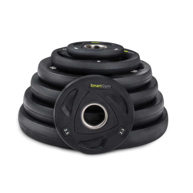 Диск олимпийский Hop-Sport SmartGym 20кг