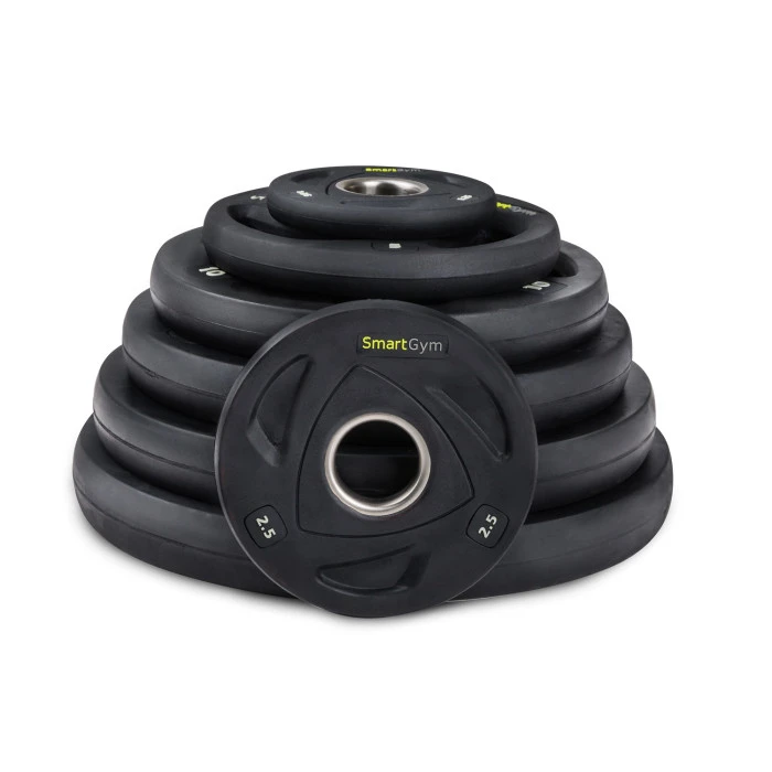 Диск олимпийский Hop-Sport SmartGym 20кг