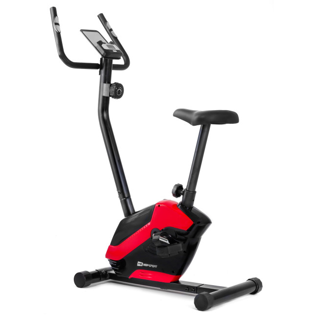 Велотренажер Hop-Sport HS-045H Eos красный