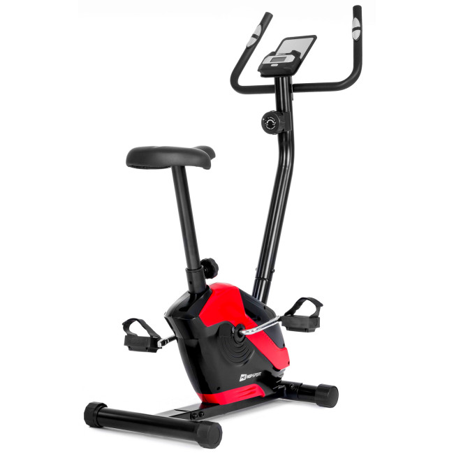 Велотренажер Hop-Sport HS-045H Eos красный