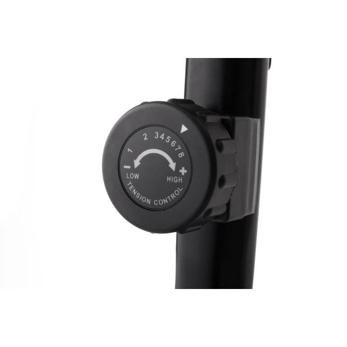 Велотренажер Hop-Sport HS-045H Eos червоний