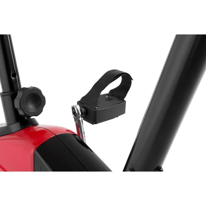 Велотренажер Hop-Sport HS-045H Eos червоний