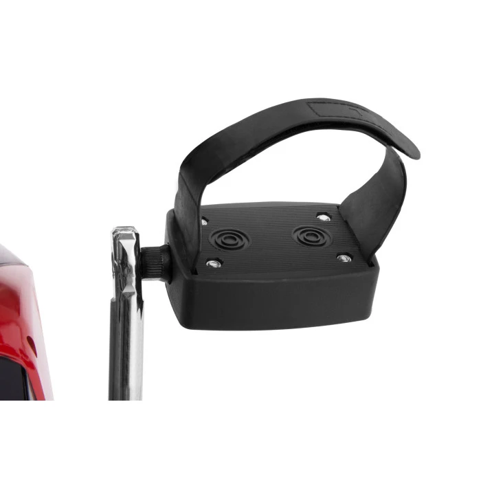 Велотренажер Hop-Sport HS-045H Eos червоний