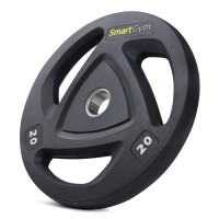 Диск олімпійський Hop-Sport SmartGym 20кг