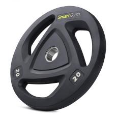 Диск олимпийский Hop-Sport SmartGym 20кг