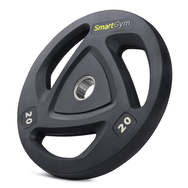 Диск олимпийский Hop-Sport SmartGym 20кг