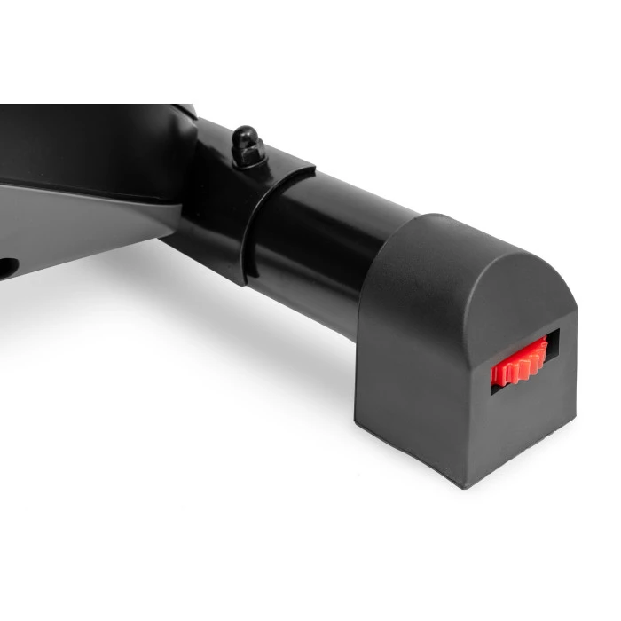 Велотренажер Hop-Sport HS-005H Host сірий