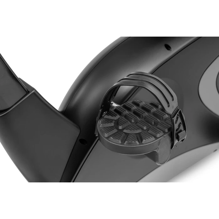 Велотренажер Hop-Sport HS-005H Host сірий