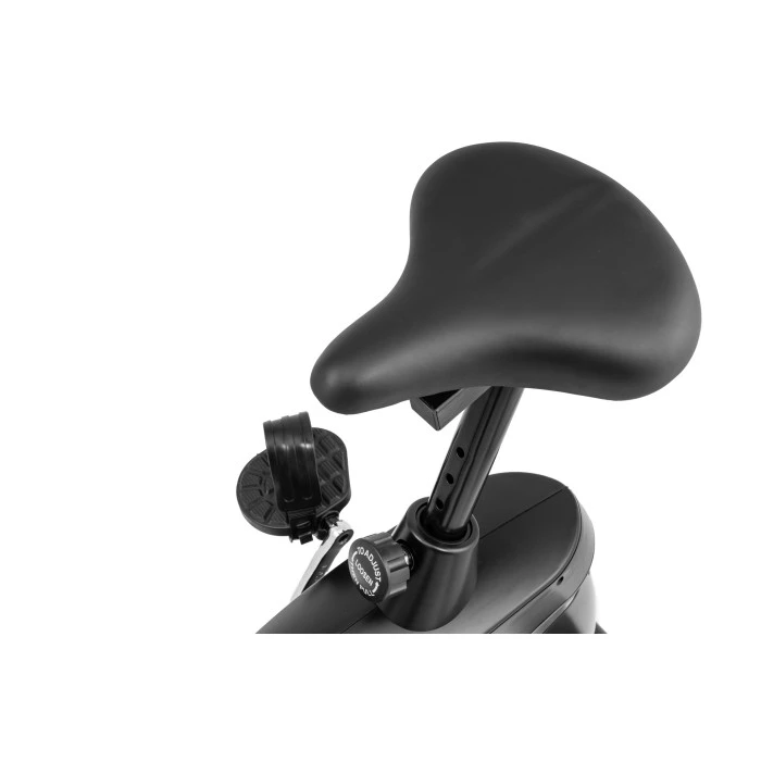 Велотренажер Hop-Sport HS-005H Host сірий