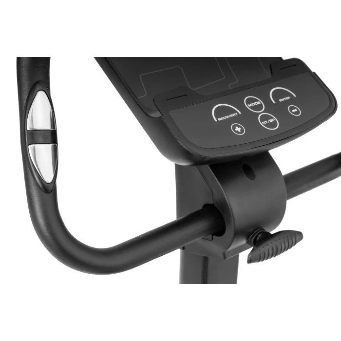 Велотренажер Hop-Sport HS-005H Host сірий