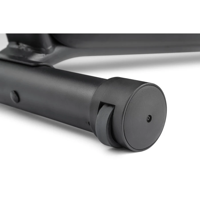 Велотренажер Hop-Sport HS-005H Host сірий