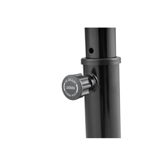 Степпер Hop-Sport HS-055S Noble червоний