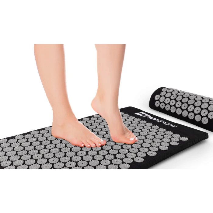 Мат для иглоукалывания Hop-Sport HS-C072AM серый