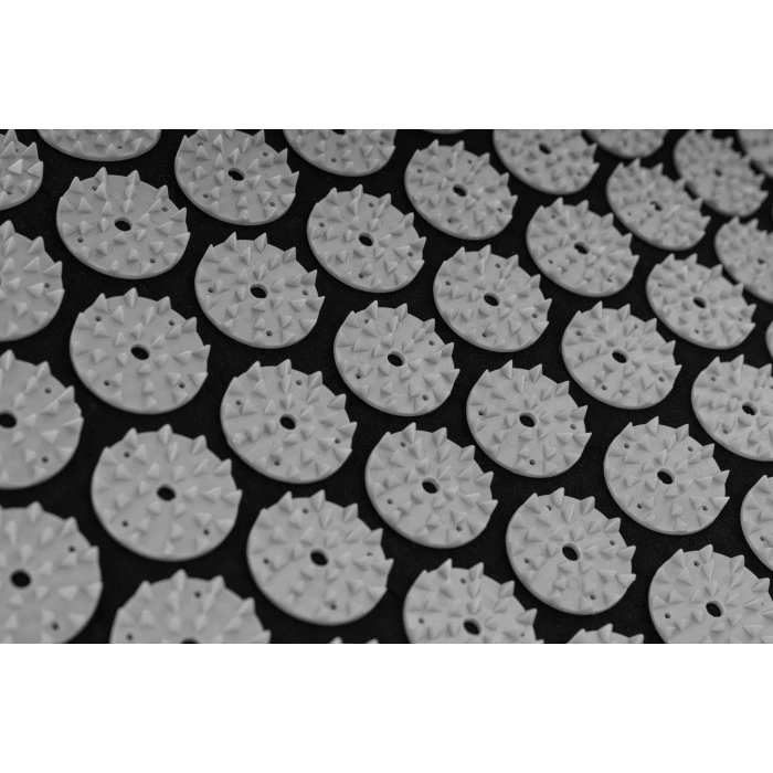 Мат для иглоукалывания Hop-Sport HS-C072AM серый