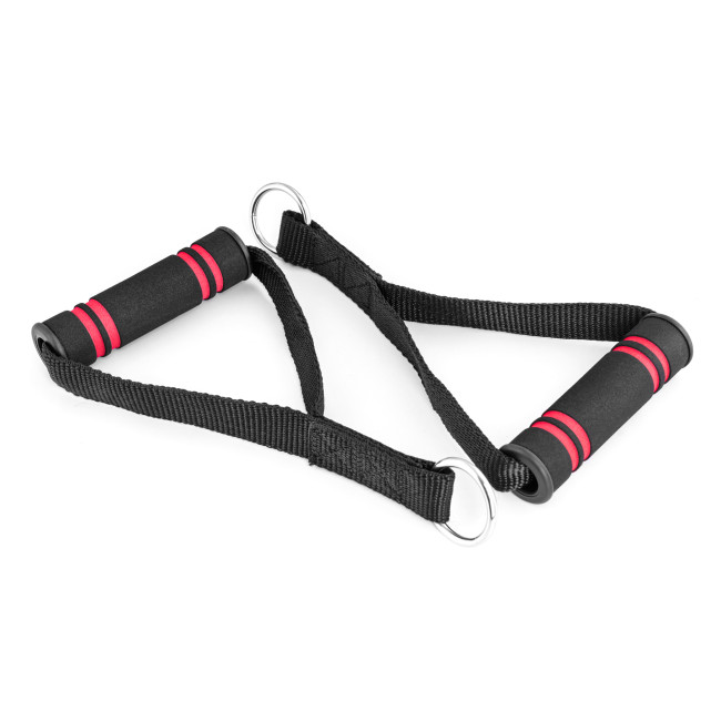 Набор резинок с эспандерами Hop-Sport HS-R050RT