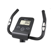 Велотренажер Hop-Sport HS-2080 Spark черно-золотистый (2020)