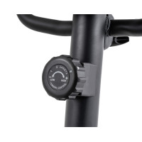 Велотренажер Hop-Sport HS-2080 Spark черно-золотистый (2020)