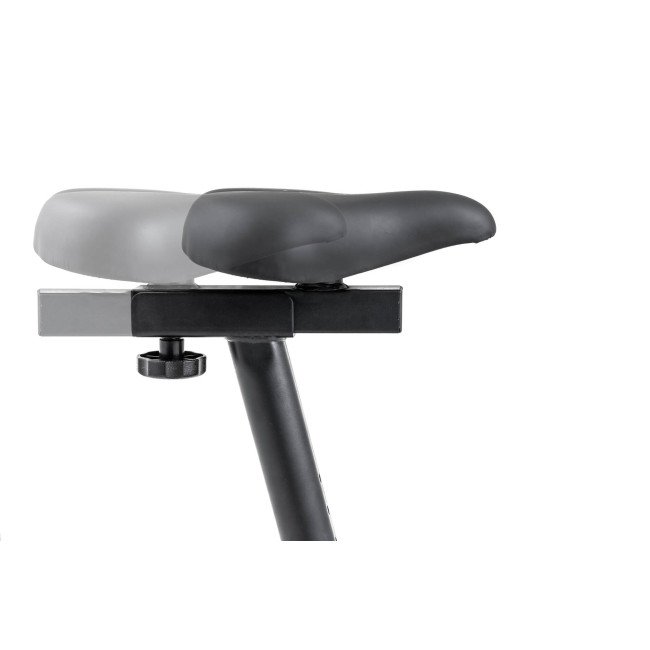 Велотренажер Hop-Sport HS-2080 Spark черно-золотистый (2020)