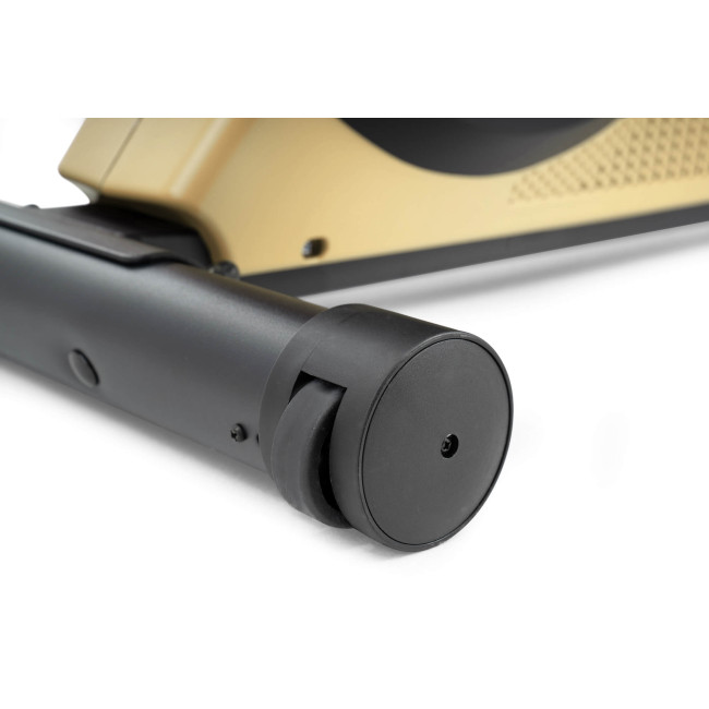 Велотренажер Hop-Sport HS-2080 Spark черно-золотистый (2020)