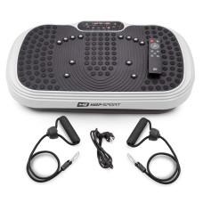 Виброплатформа Hop-Sport HS-040VS Cube белый