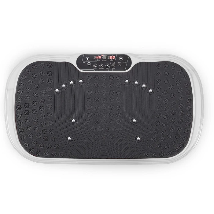 Віброплатформа Hop-Sport HS-040VS Cube білий