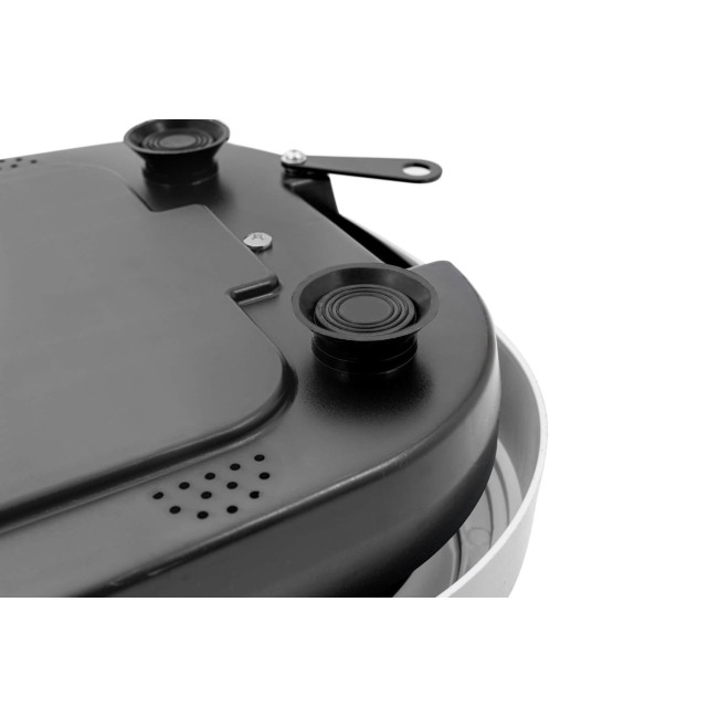 Виброплатформа Hop-Sport HS-040VS Cube белый