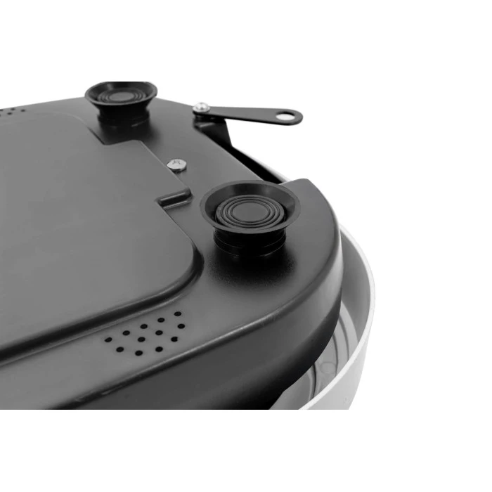 Віброплатформа Hop-Sport HS-040VS Cube білий