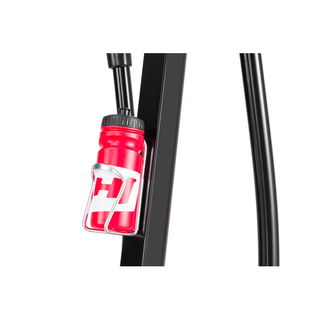 Орбитрек Hop-Sport HS-060C Blaze красный iConsole+