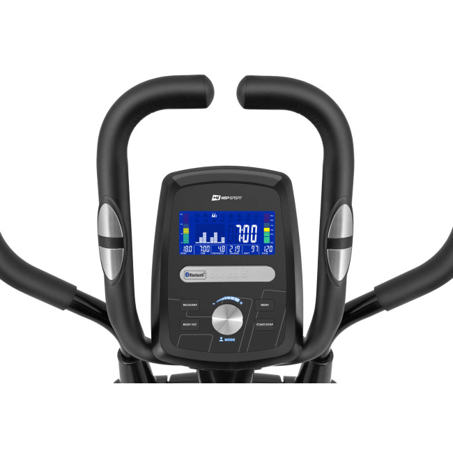 Орбитрек Hop-Sport HS-060C Blaze красный iConsole+