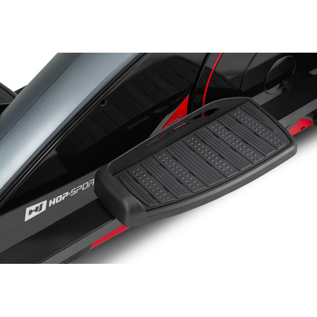 Орбитрек Hop-Sport HS-060C Blaze красный iConsole+