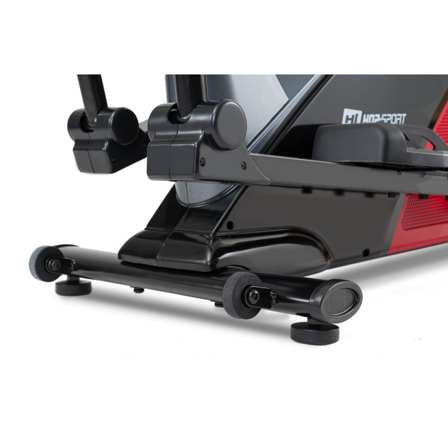 Орбитрек Hop-Sport HS-060C Blaze красный iConsole+
