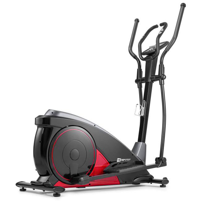 Орбитрек Hop-Sport HS-060C Blaze красный iConsole+