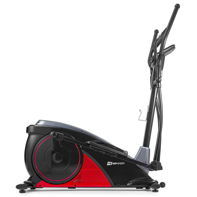 Орбитрек Hop-Sport HS-060C Blaze красный iConsole+