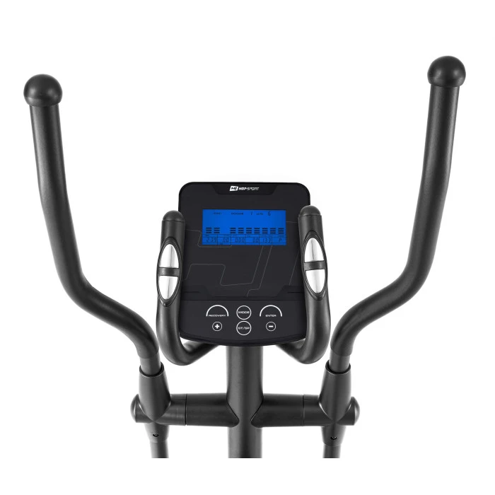 Орбитрек Hop-Sport HS-050C Frost черно-красный 2020