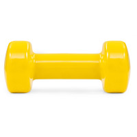 Гантели для фитнеса виниловые круглые Hop-Sport HS-V030DC 2х3кг