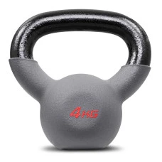 Гиря металлическая Hop-Sport 4кг HS-I004KB