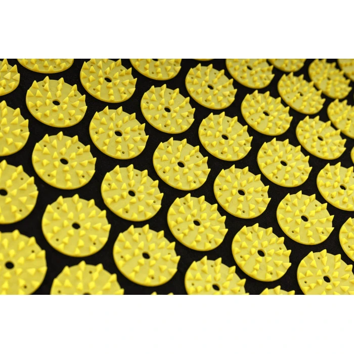 Мат для иглоукалывания Hop-Sport HS-C072AM желтый