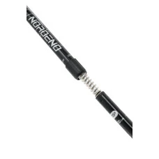 Трекінгові палиці Hop-Sport Nordend чорні