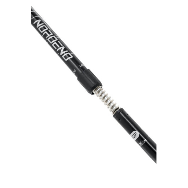 Трекінгові палиці Hop-Sport Nordend чорні