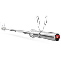 Гриф олімпійський прямий 165см (50 мм) Hop-Sport