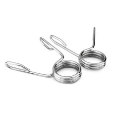 Гриф олімпійський прямий 165см (50 мм) Hop-Sport