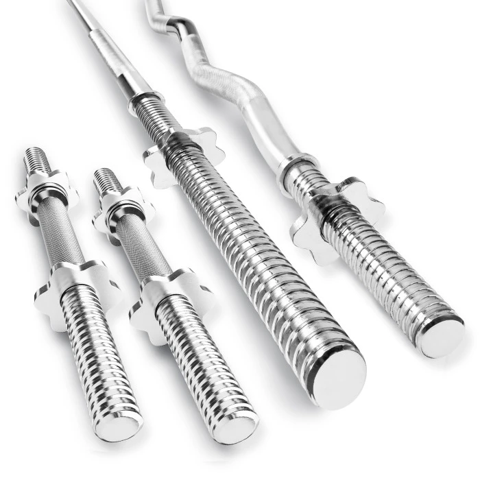 Набор STRONG 146кг со скамейкой HS-1075