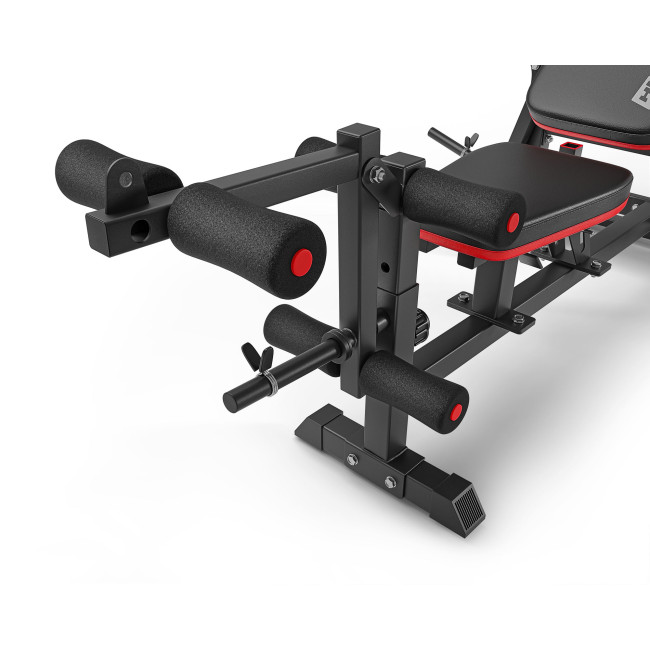 Набор STRONG 146кг со скамейкой HS-1075